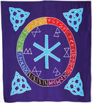 Rune Mother cloth 3' x 3'