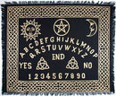 Ouija-Board altar cloth 24"x30"