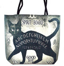 17" x 17" Cat Spirit Board tote bag