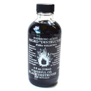 Negro Destructor (Black Destroyer) Oil