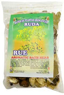 1 1/4oz Rue (Ruda) aromatic bath herb blend