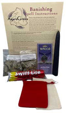 Banishing Boxed ritual kit
