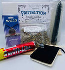 Protection Ritual Box Kit