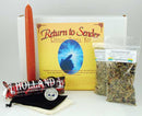 Return To Sender Boxed ritual kit