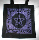 Bag Celtic Upright Pentacle