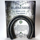 Good Luck Horseshoe
