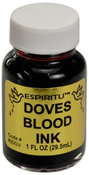 1oz Dove's Blood ink