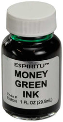 1oz Money Green ink