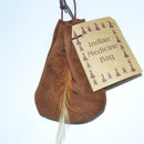 3" Medicine Dream bag Brown
