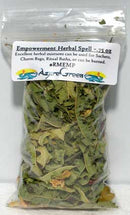 Empowerment spell mix