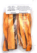 Palo Santo smudge 2oz 3-4"