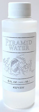 Pyramid Water 4oz