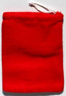 Red bag 3" x 4"