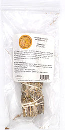 Black Sage smudge 4"