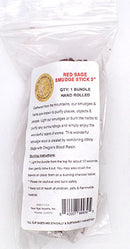 Dragons Blood & White Sage 3-4"
