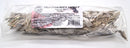 California White Sage smudge 7"