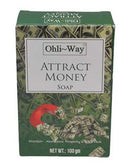 100gm Attract Money soap ohli-way