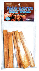 Palo Santo smudge 5 pk & Oil