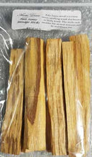 Palo Santo smudge 2oz 3-4"