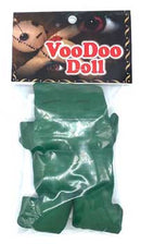 Voodoo Doll Green