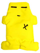 Voodoo Doll Yellow