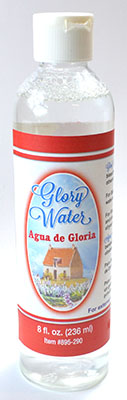 8oz Glory Water