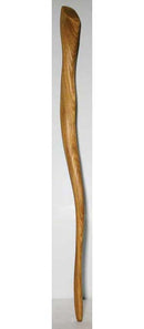 Pagan Ash wand 14"
