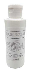 Rain water 4oz