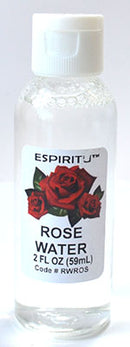 2oz Rose water