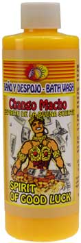 8oz Spirit of Good Luck wash