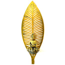 13" Buddha Wall Decor