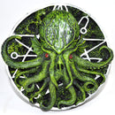 5" Cthulhu wall plaque