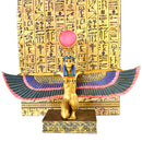 12 1/4" Isis W/ Open Wings
