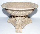 5" Sphinx Pedestal Bowl