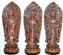 6 1/2" Three Immortals
