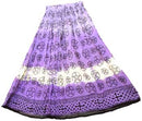 Pentagram skirt