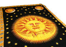 Sun God 72" x 108" tapestry