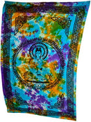 Quan Yin 72" x 108" tapestry