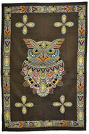54" x 86" Owl