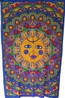 54" x 86" Sun