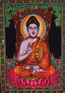 30" x 40" Buddha