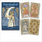 Astrological Oracle | Cartomancy | Divination Tool | Tarot Deck | Cards | Major Arcana | Guide book | Pagan | Witchy | Magic