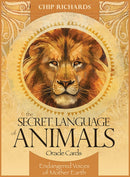 Secret Language of Animals Oracle | Cartomancy | Divination Tool | Tarot Deck | Cards | Major Arcana | Guide book | Pagan | Witchy | Magic