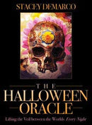 Halloween Oracle | Cartomancy | Divination Tool | Tarot Deck | Cards | Major Arcana | Guide book | Pagan | Witchy | Magic