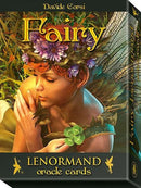 Fairy Lenormand Oracle | Cartomancy | Divination Tool | Tarot Deck | Cards | Major Arcana | Guide book | Pagan | Witchy | Magic