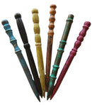 15" Assorted Magic Wands | Royal | Scepter | Altar Tool | Blasting Rod | Caduceus | Divining | Magic | Pagan | Witch | Fairy | Druid