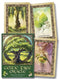 Celtic Tree Oracle | Cartomancy | Divination Tool | Tarot Deck | Cards | Major Arcana | Guide book | Pagan | Witchy | Magic