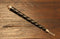 8" Twisted RoseWood Healing wand | Scepter | Altar Tool | Blasting Rod | Caduceus | Divining | Magic | Pagan | Witch | Druid