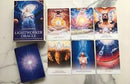 Lightworker oracle cards | Cartomancy | Divination Tool | Tarot Deck | Major Arcana | Guide book | Pagan | Witchy | Magic