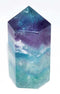 1" 1/2+ Fluorite Crystal | generator | obelisk | wand | point | healing | Altar Piece | Natural Gemstone | Energy | Pagan | Wicca | Occult